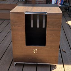 Litter Box Cabinet