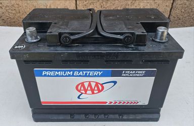 Car Battery Size H6 or 48