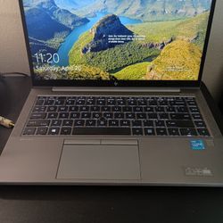 HP Bang Olufsen 11th Gen Intel 