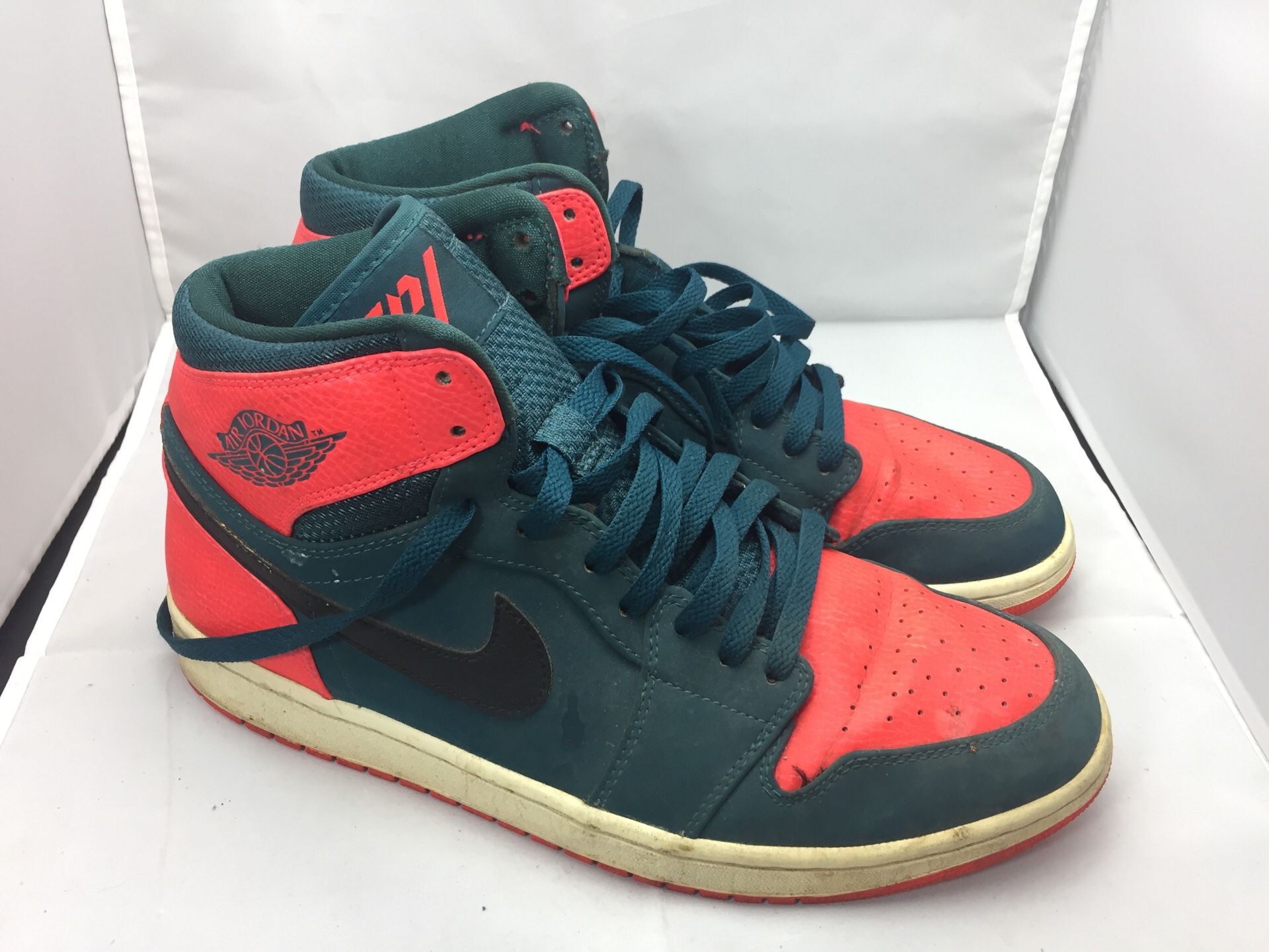 AIR JORDAN 1 RETRO HIGH "RUSSELL WESTBROOK