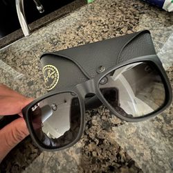 Ray Ban Sunglasses (authentic)