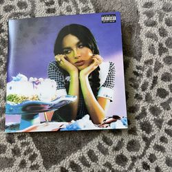 Olivia Rodrigo Deluxe Blue Vinyl Récord