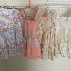 12 Month Dresses