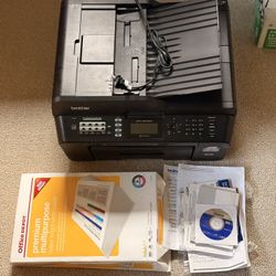 Brother MFC-J6710DW Printer Fax Scanner