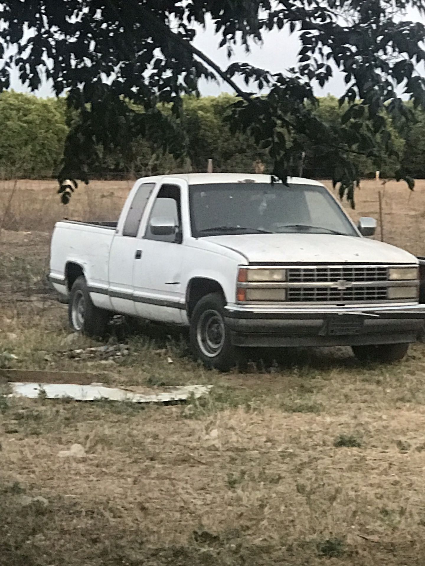 1989 Chevy Silverado parting out