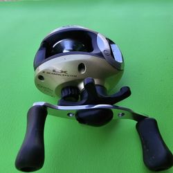 Quantum Baitcaster