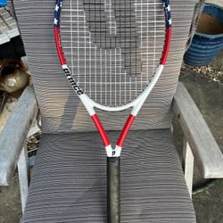 Prince USA adult tennis racket Racquet  New 