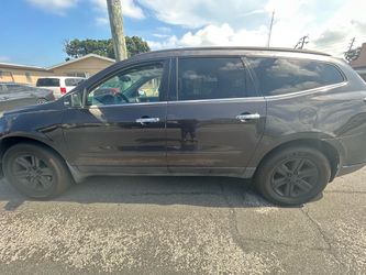 2014 Chevrolet Traverse