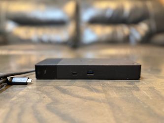 DELL WD19TBS Thunderbolt Dock docking station for dual monitor with Laptop Desktop computer devices