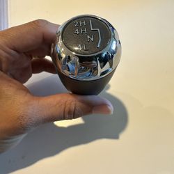 Jeep JK OEM 4WD Shift Knob