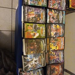 Vhs Power Rangers 