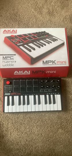 Akai mpk mini