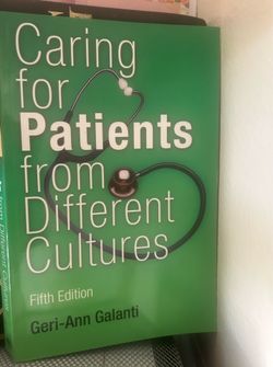 Caring for patients from different cultures