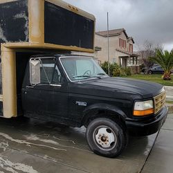 Ford F350