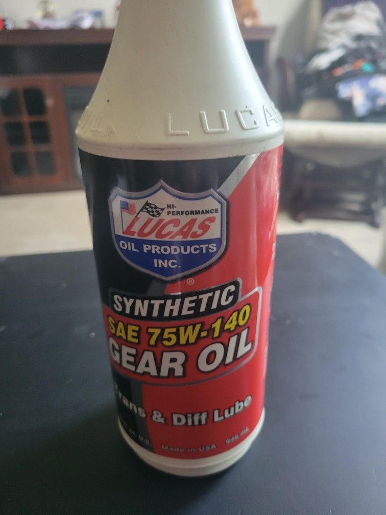 Gear Oil