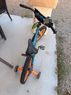 Kid scooter and bike