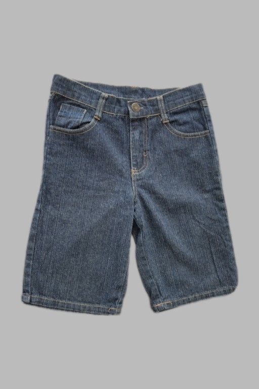 Boy's (Size 7) Denim Shorts