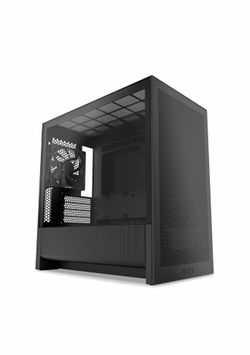 NZXT H3 Flow gaming case With Corsair PSU Modular- brand New Never Used