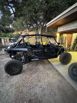 2021 Polaris turbo S
