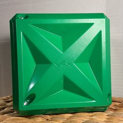 Vex Robotics Tower Cube 2019-2020 Season Takeover Competition Green HTF EUC