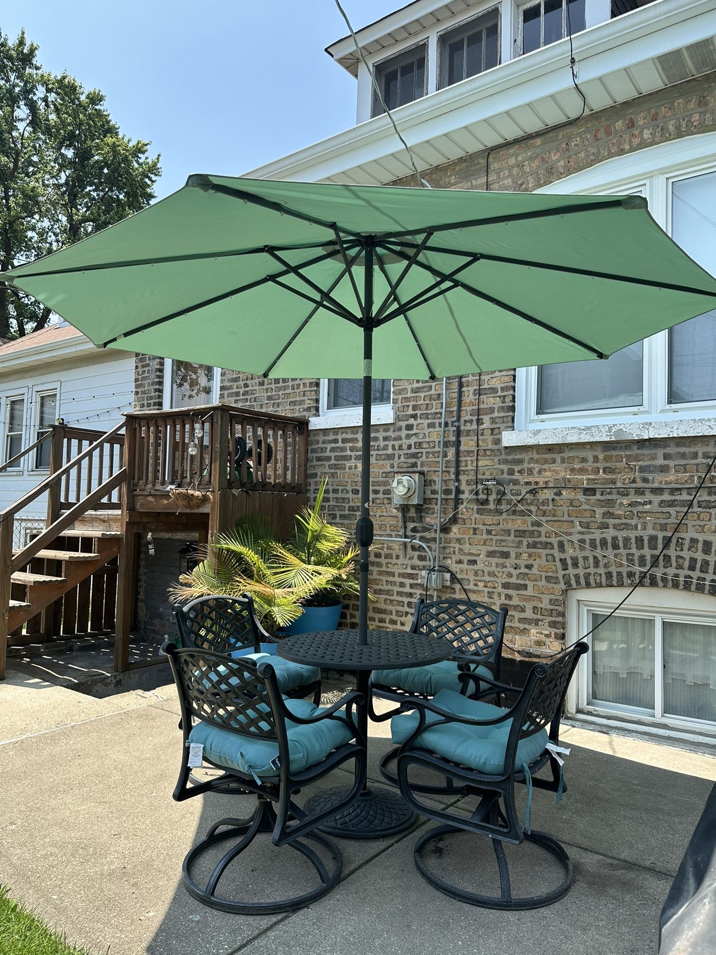Patio Furniture 