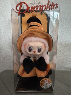 Magic Of Pumpkin Mokoko From Popland