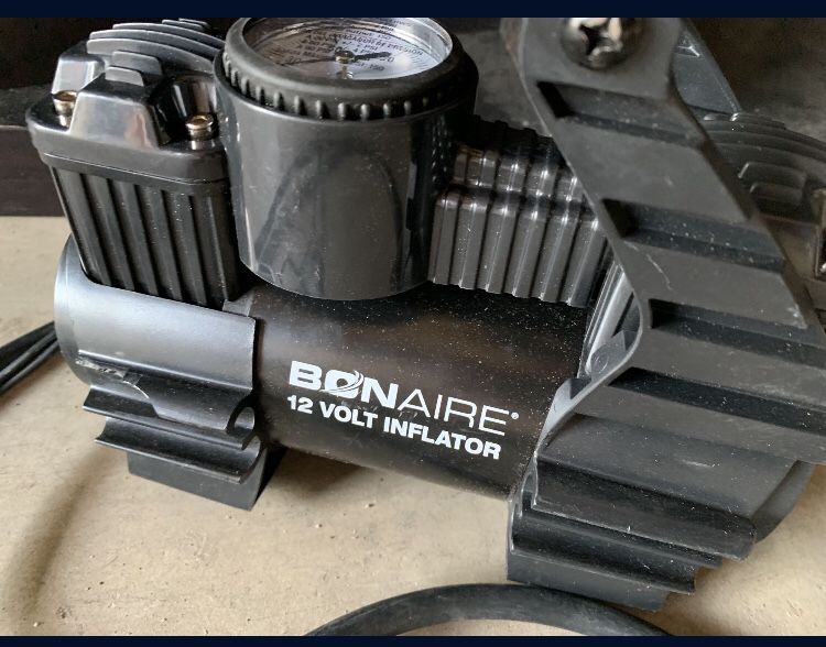 Electric air Pump.