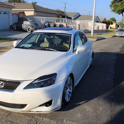 2006 Lexus IS 350