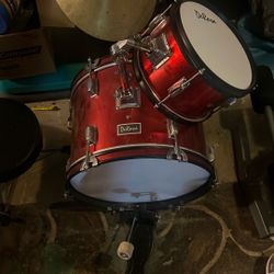Used Drum Set