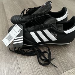 Adidas Men's Copa Mundial Soccer Cleats Black 015100 Size 7.5 NEW
