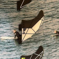 Surfboard Fins (Kolohe Andino) 