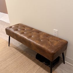 Ottoman Bench 