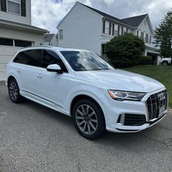 2021 Audi Q7