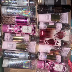 Bath and body works