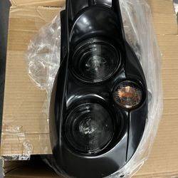 02-03 Subaru Wrx Head Lights