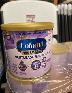 Enfamil formula