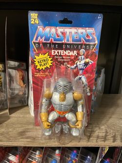 Extendar Motu