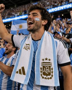 Adidas Argentina Fan Towel