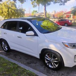 Kia Sorento 2014