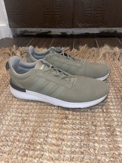 Adidas Racer TR21 Focus Olive Green Size 13