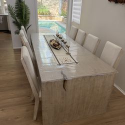 Dining Table 8 Seats