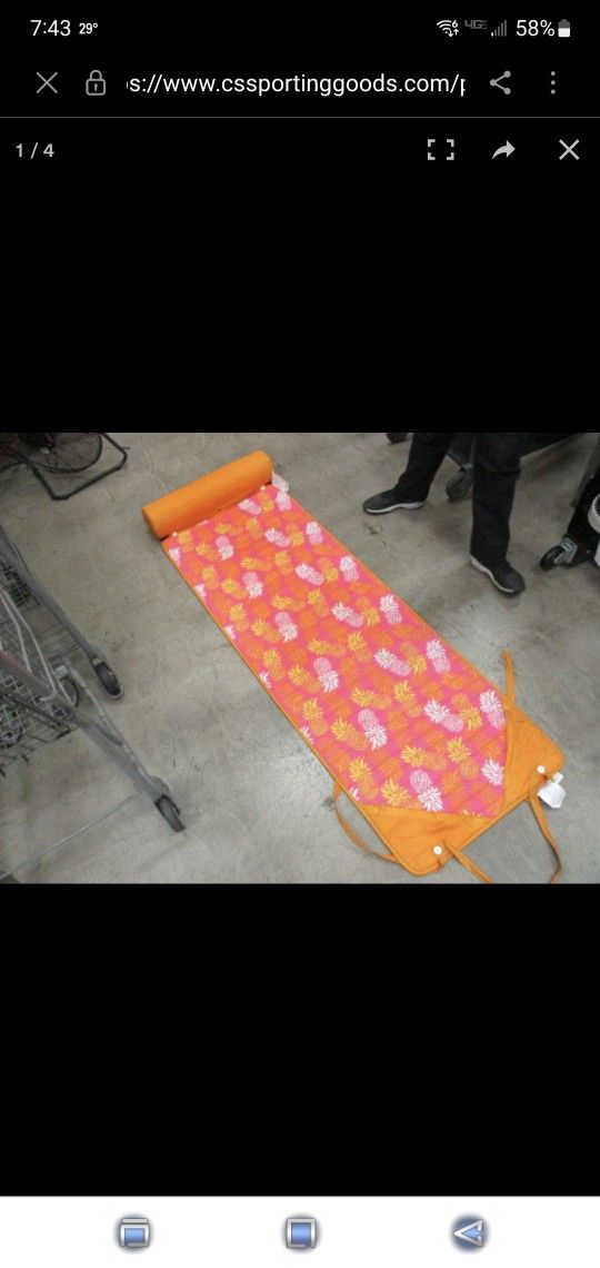 Beach/ Yoga Mat