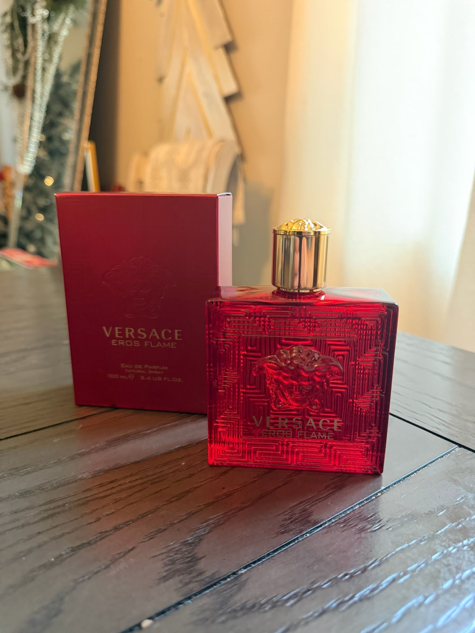VERSACE エロス パルファン 100ml 【公式通販】