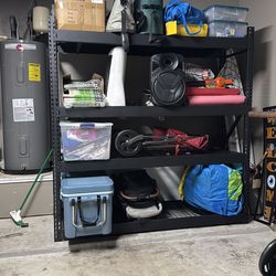 Storage Shelf