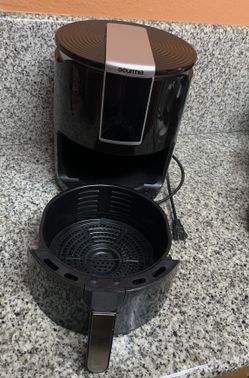 Air Fryer - Gourmia 4-Qt Digital Free Fry Air Fryer
