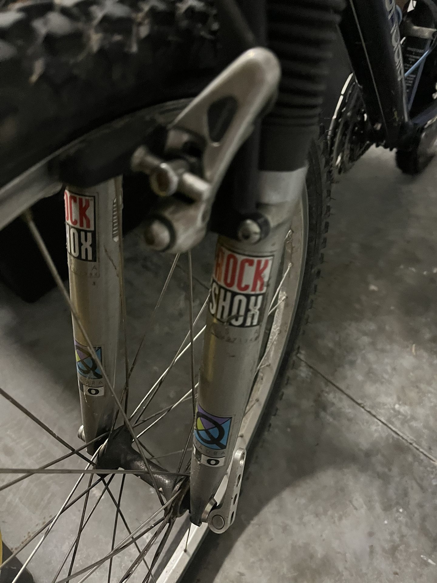 Early 90’s Cannondale M700