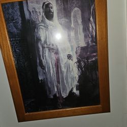 Black Jesus Picture