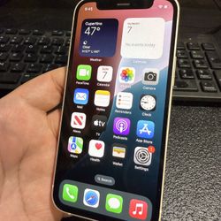 Apple iPhone 12 Mini 64GB Unlocked (White)