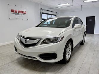 2018 Acura RDX