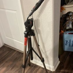 Sony Tripod with Remote Control in Grip VCT-870RM